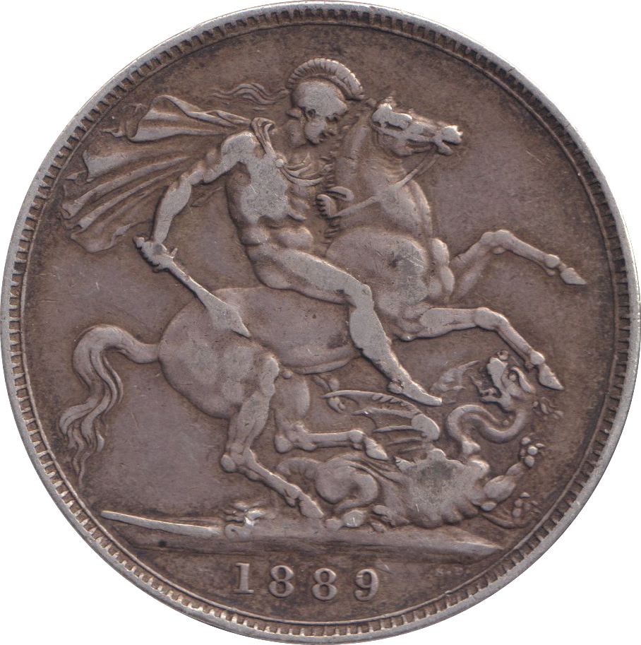 1889 CROWN ( GF )