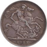 1889 CROWN ( GF )