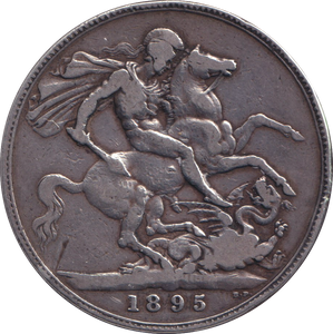 1895 CROWN ( FINE )