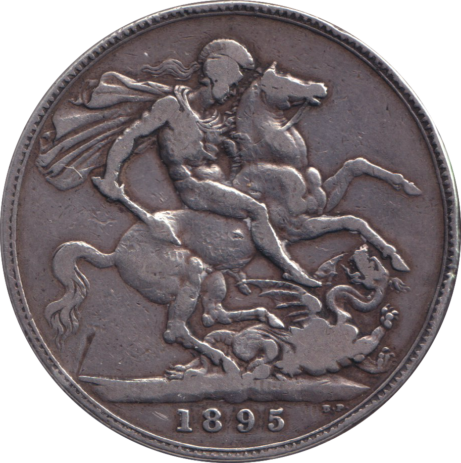 1895 CROWN ( FINE )