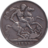 1895 CROWN ( FINE )