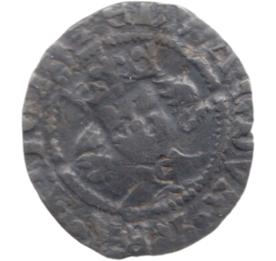 1327 EDWARD III PENNY