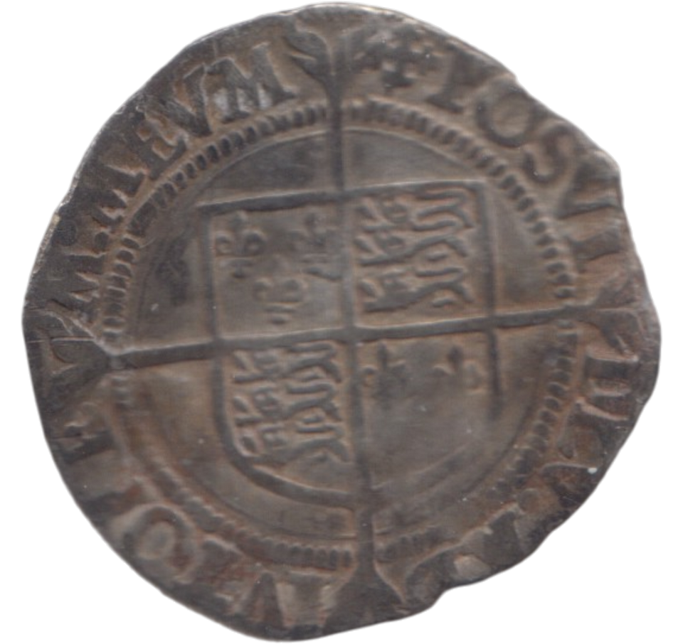 1560 ELIZABETH I GROAT