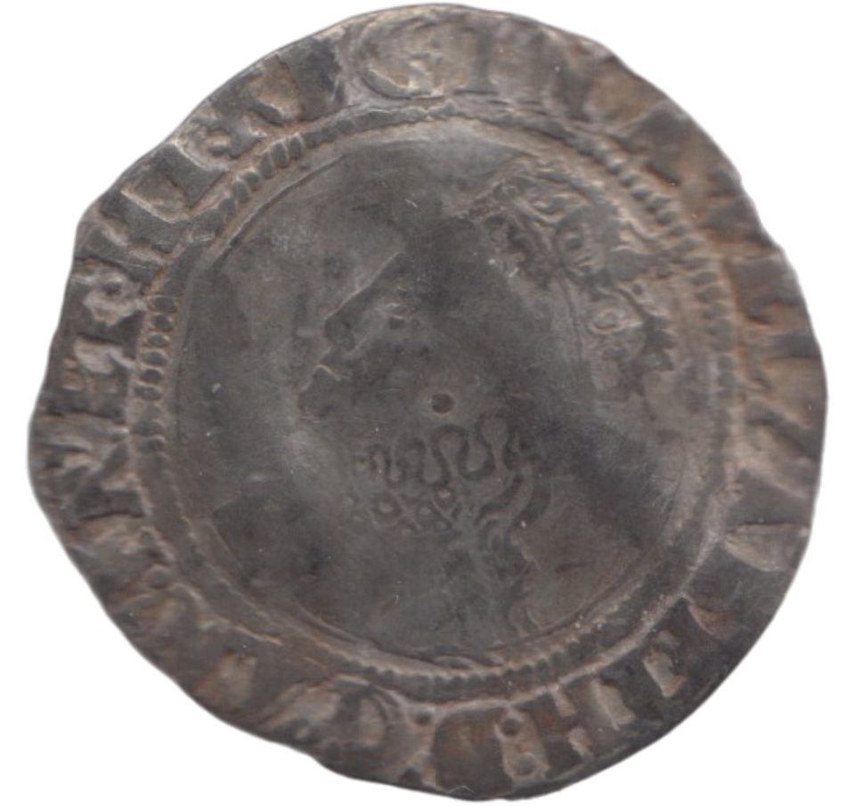1560 ELIZABETH I GROAT