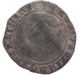 1560 ELIZABETH I GROAT
