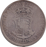 1926 2 1/2 SHILLING SOUTH AFRICA