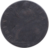 1699 HALFPENNY ( NF )