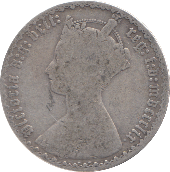 1859 FLORIN  ( NF )