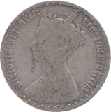 1859 FLORIN  ( NF )