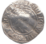 1485 HENRY VII YORK HALF GROAT