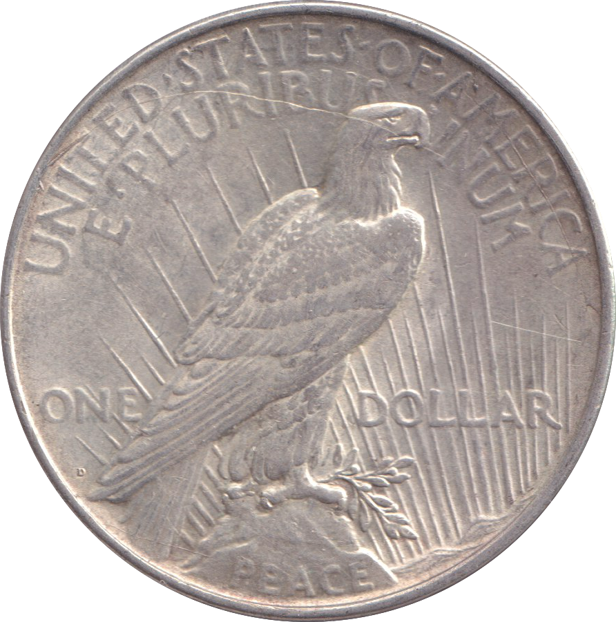 1923 ONE DOLLAR USA