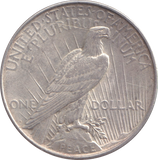 1923 ONE DOLLAR USA