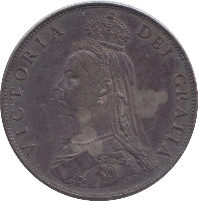 1887 FLORIN ( GVF )