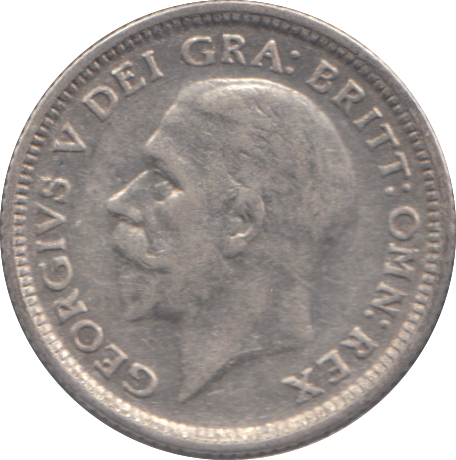 1926 SIXPENCE ( EF )