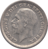 1926 SIXPENCE ( EF )