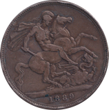 1889 CROWN ( FINE )
