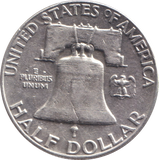 1960 HALF DOLLAR USA