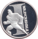 2021 PROOF DISNEY TOKEN