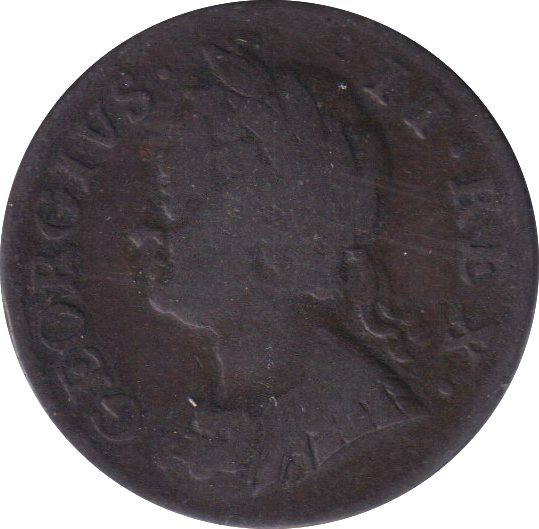 1746 FARTHING ( FAIR )