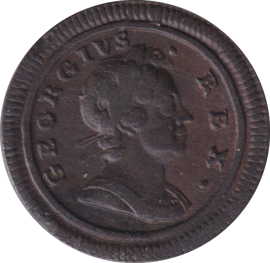 1721 FARTHING ( GFINE )