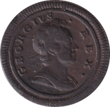 1721 FARTHING ( GFINE )