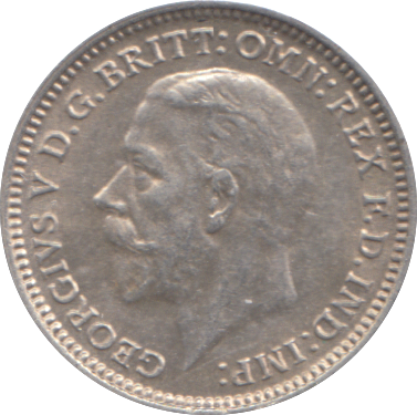 1932 THREEPENCE ( UNC )
