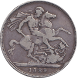 1889 CROWN ( FINE )