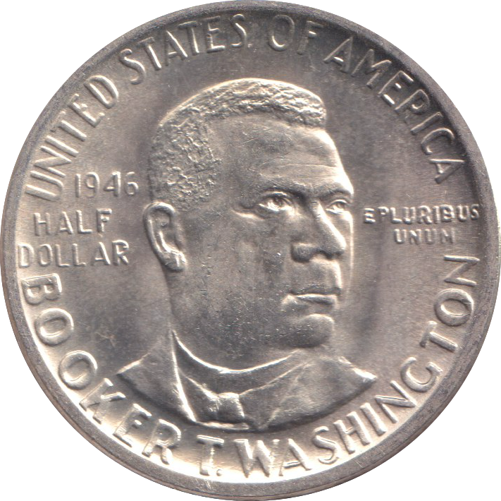 1946 HALF DOLLAR USA