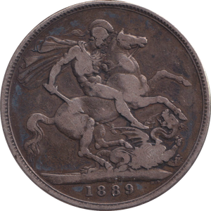 1889 CROWN ( GF )