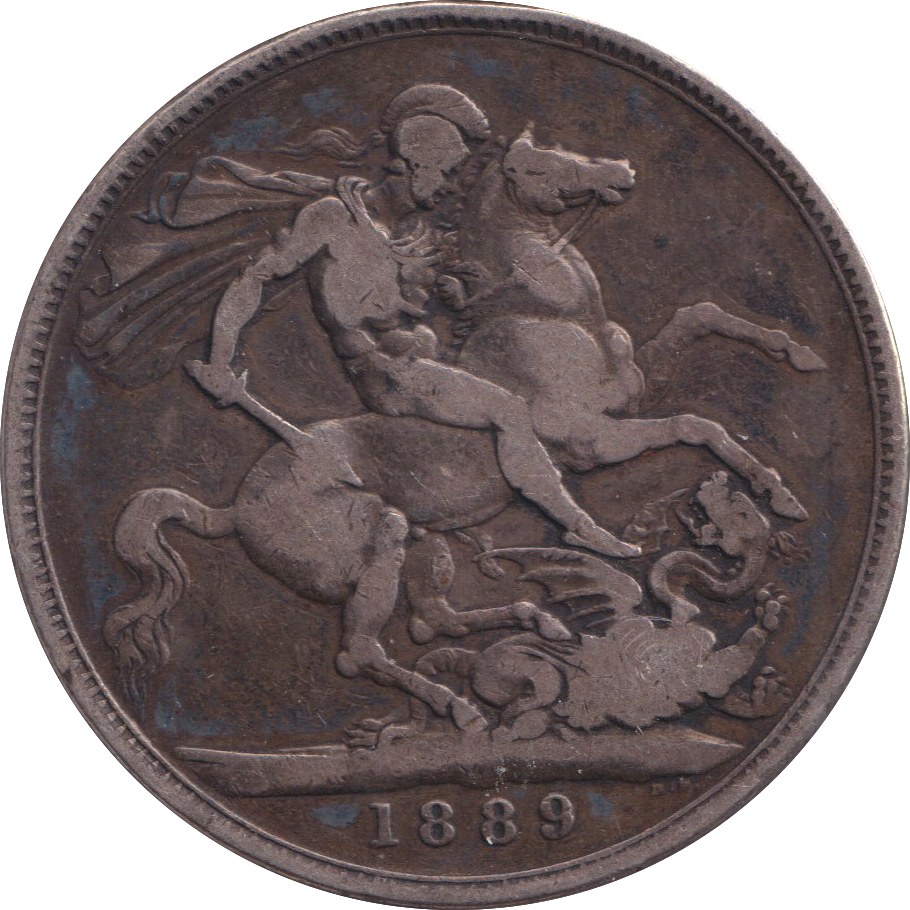 1889 CROWN ( GF )
