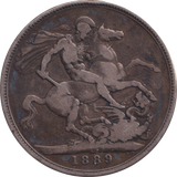 1889 CROWN ( GF )