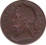 1675 FARTHING ( FINE )
