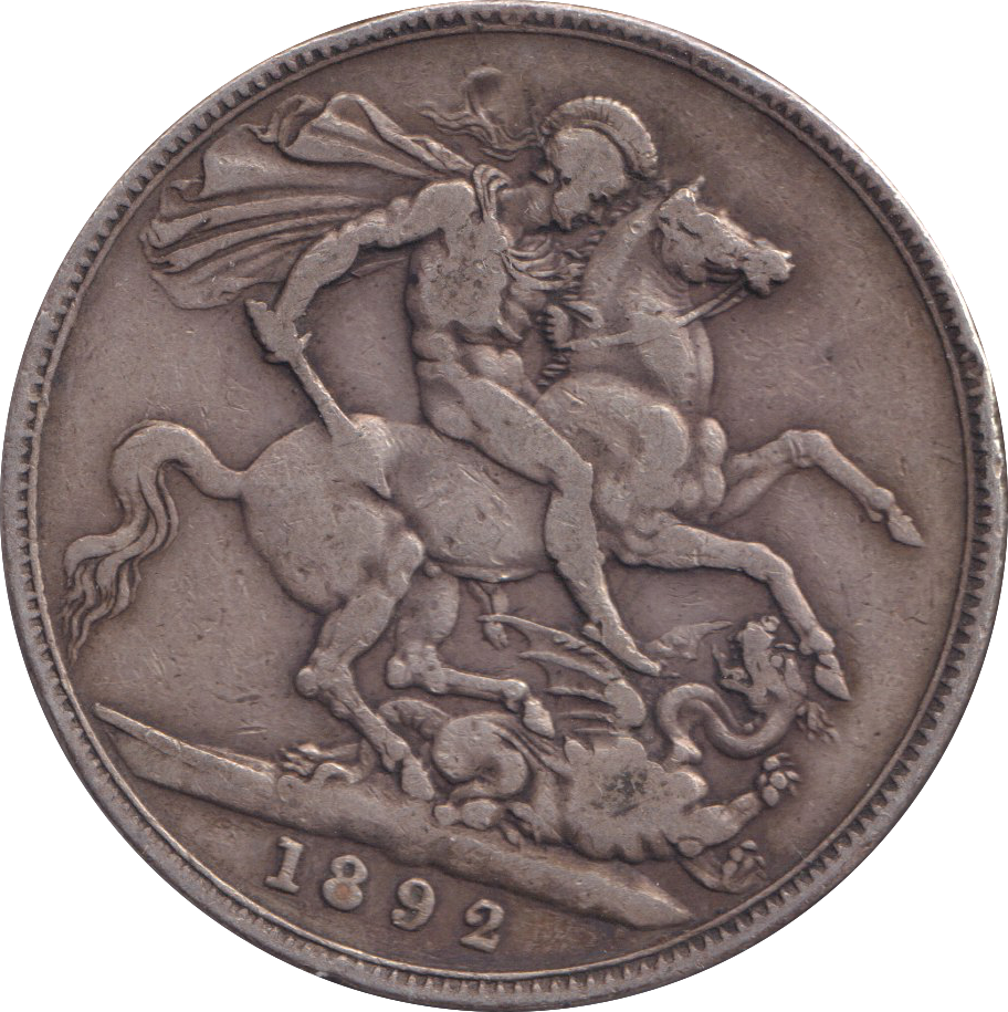 1892 CROWN ( GF )