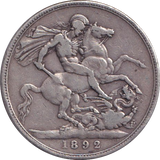 1892 CROWN ( GF )