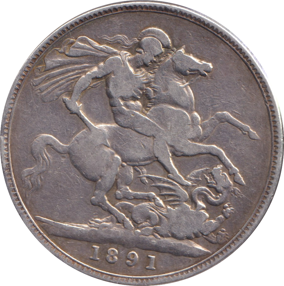 1891 CROWN ( NF )