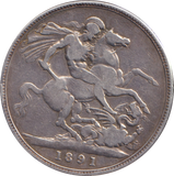 1891 CROWN ( NF )