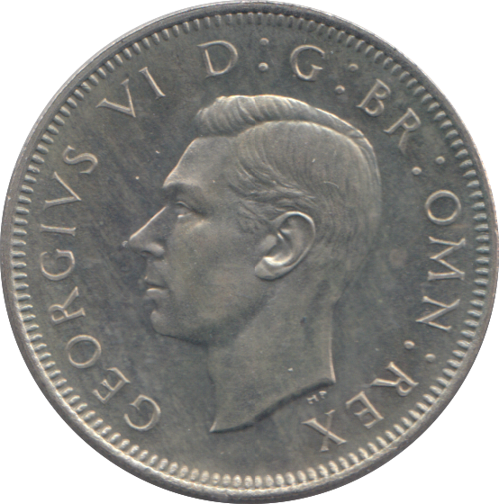 1951 SHILLING ( PROOF )