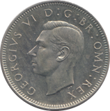 1951 SHILLING ( PROOF )