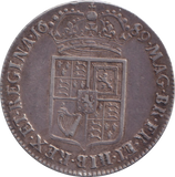 1689 HALFCROWN ( GVF )