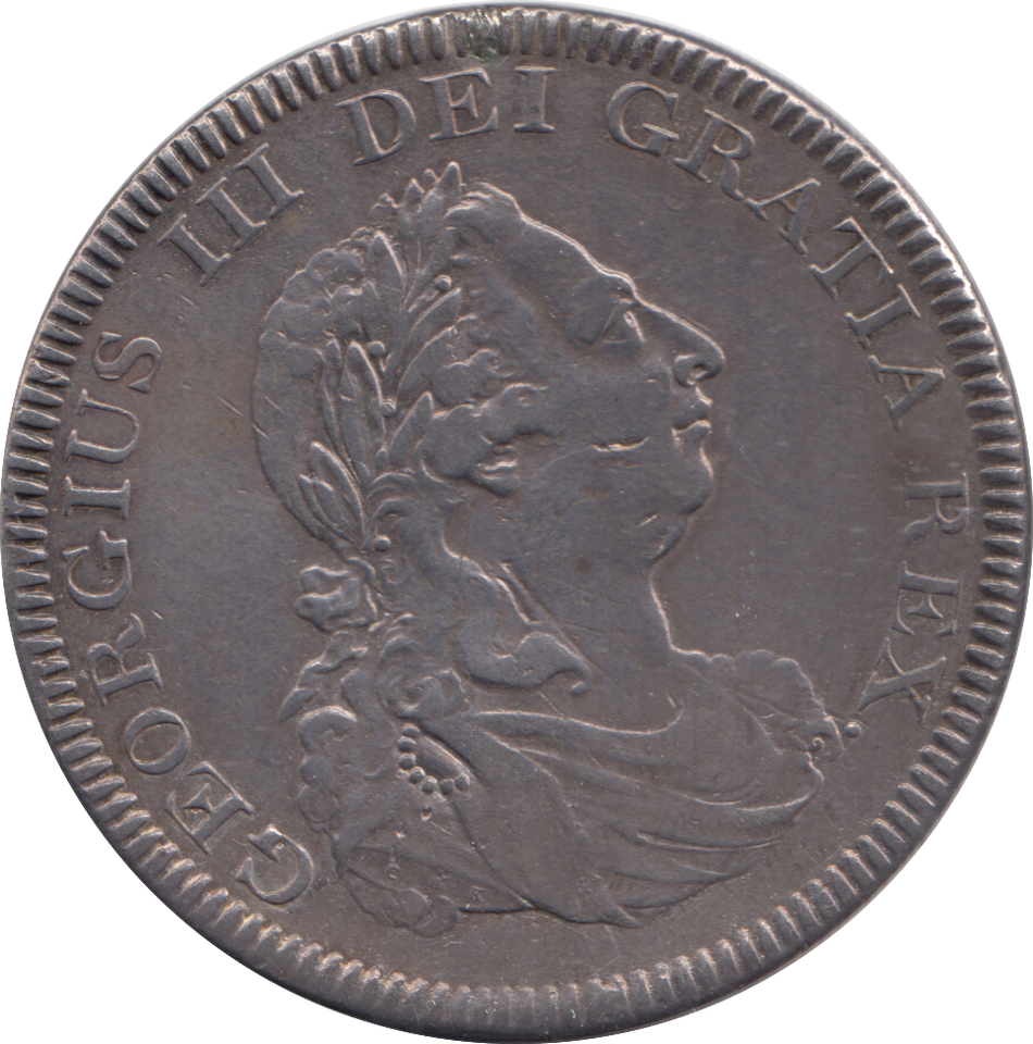 1804 BANK OF ENGLAND SILVER TRADE DOLLAR