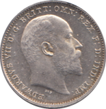 1907 THREEPENCE ( PROOF )