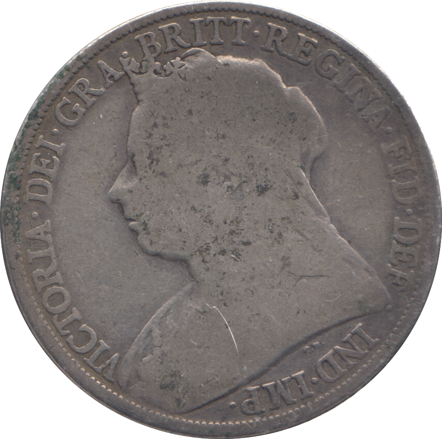 1896 CROWN ( NF )