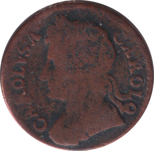 1673 FARTHING ( NF )