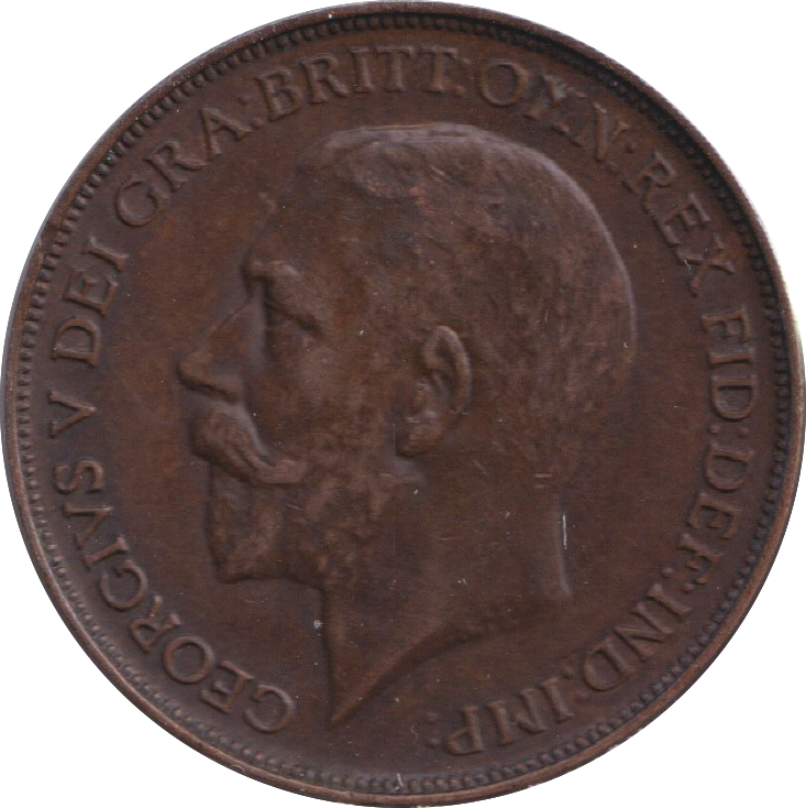 1912 PENNY ( GVF )