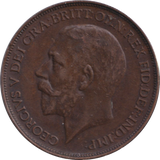 1912 PENNY ( GVF )