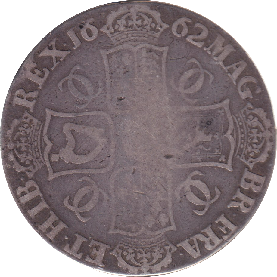 1662 CROWN ( FINE )