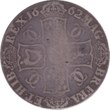 1662 CROWN ( FINE )