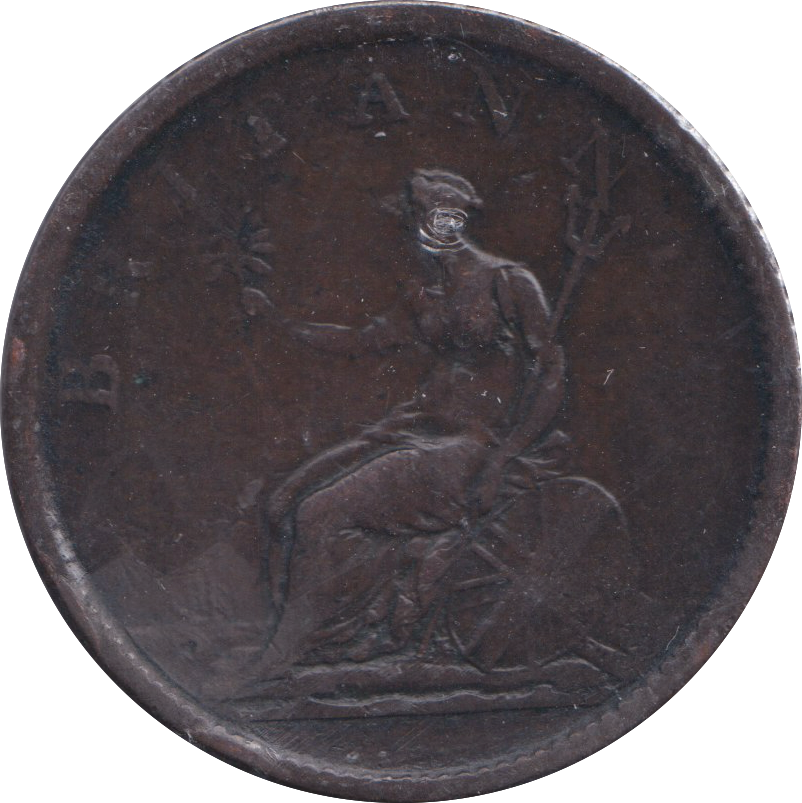 1806 PENNY ( GF )