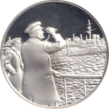 1974 SILVER PROOF MEDALLION