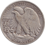 1942 HALF DOLLAR USA